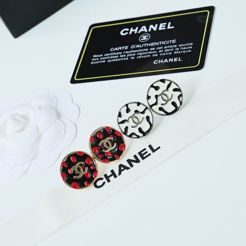 Chanel Earring 07yxs419
